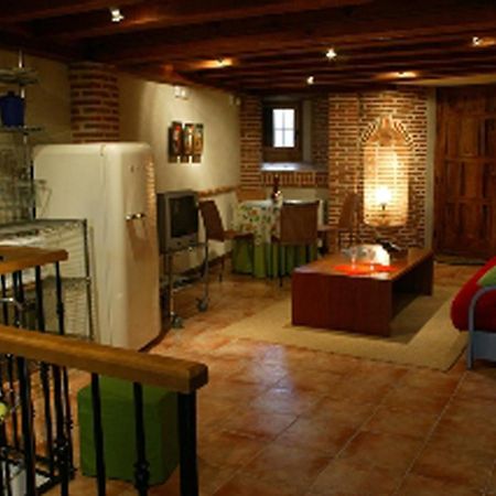 Villa Don Juan II Segovia Room photo