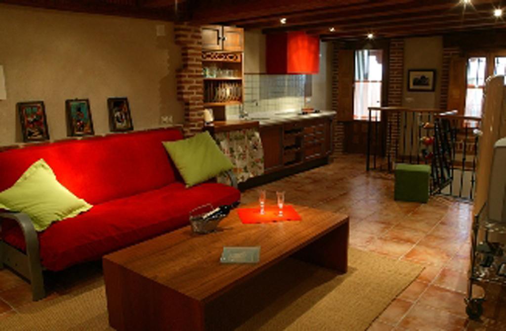 Villa Don Juan II Segovia Room photo