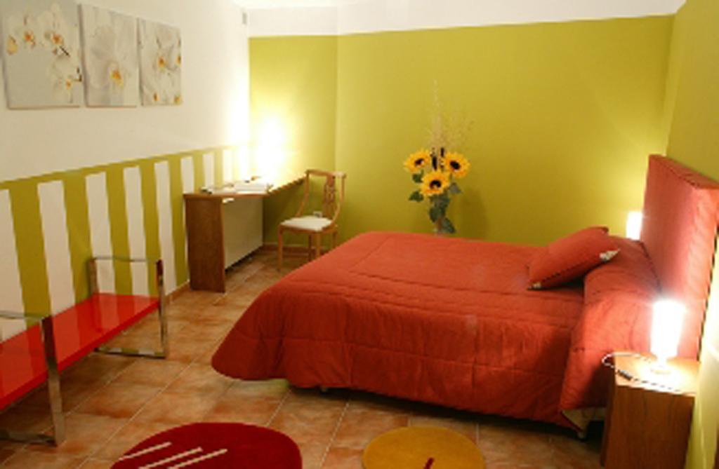 Villa Don Juan II Segovia Room photo