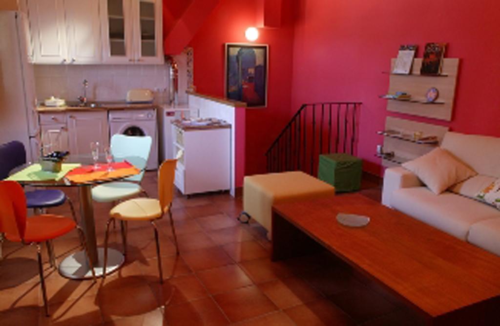 Villa Don Juan II Segovia Room photo