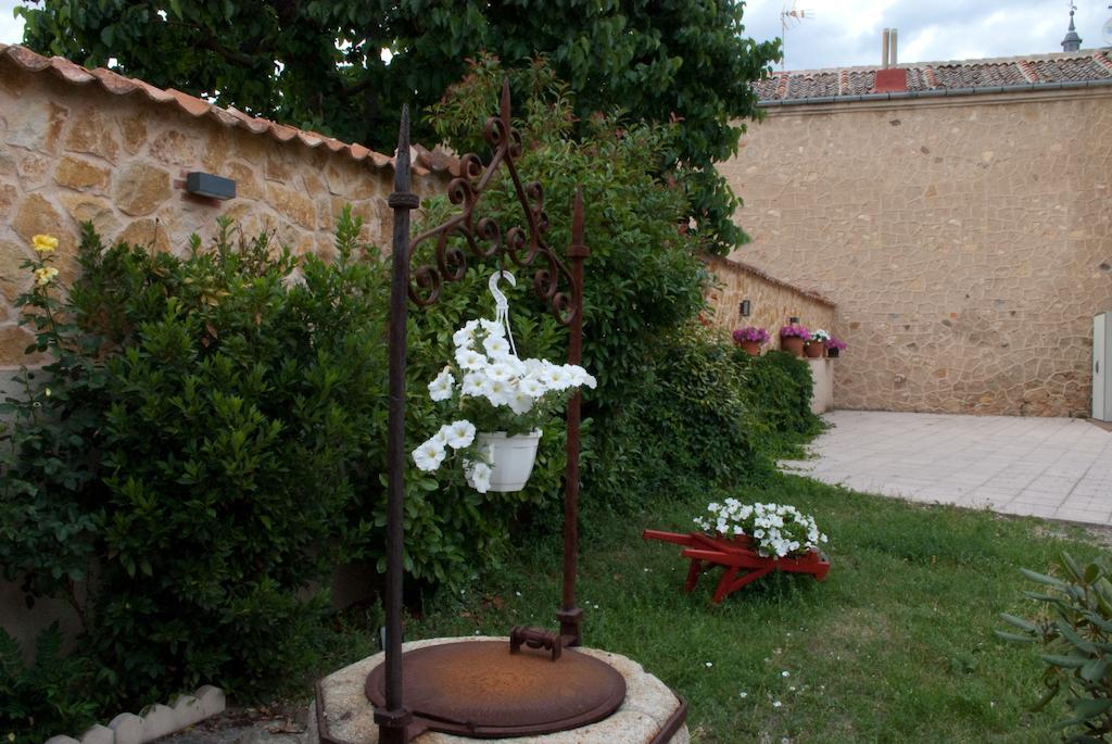 Villa Don Juan II Segovia Exterior photo