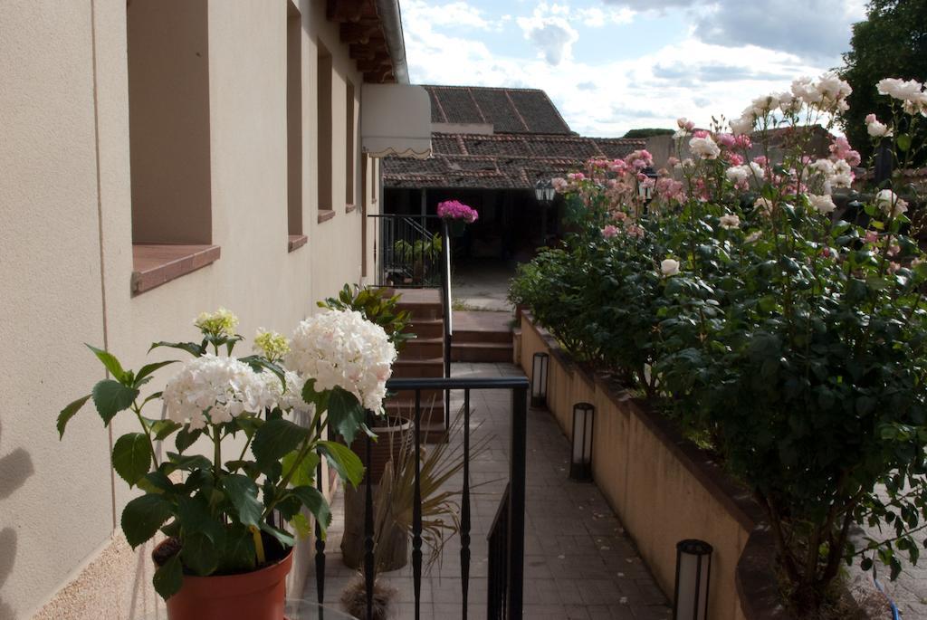 Villa Don Juan II Segovia Exterior photo