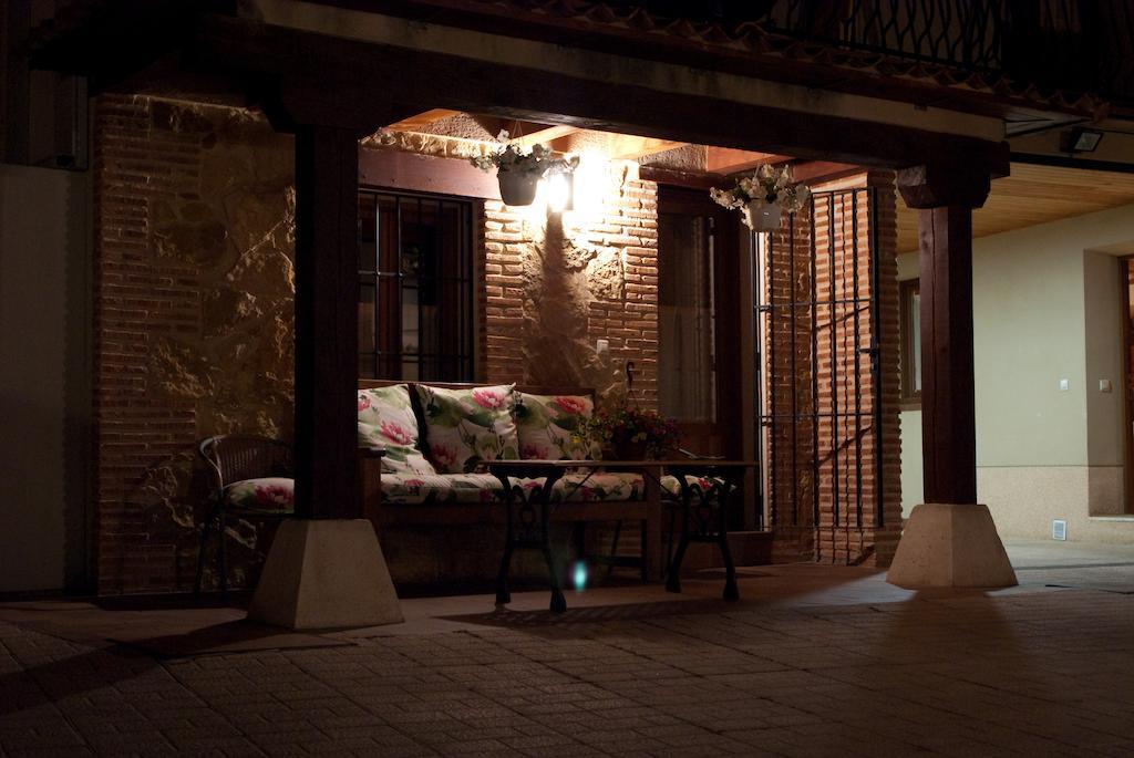 Villa Don Juan II Segovia Room photo