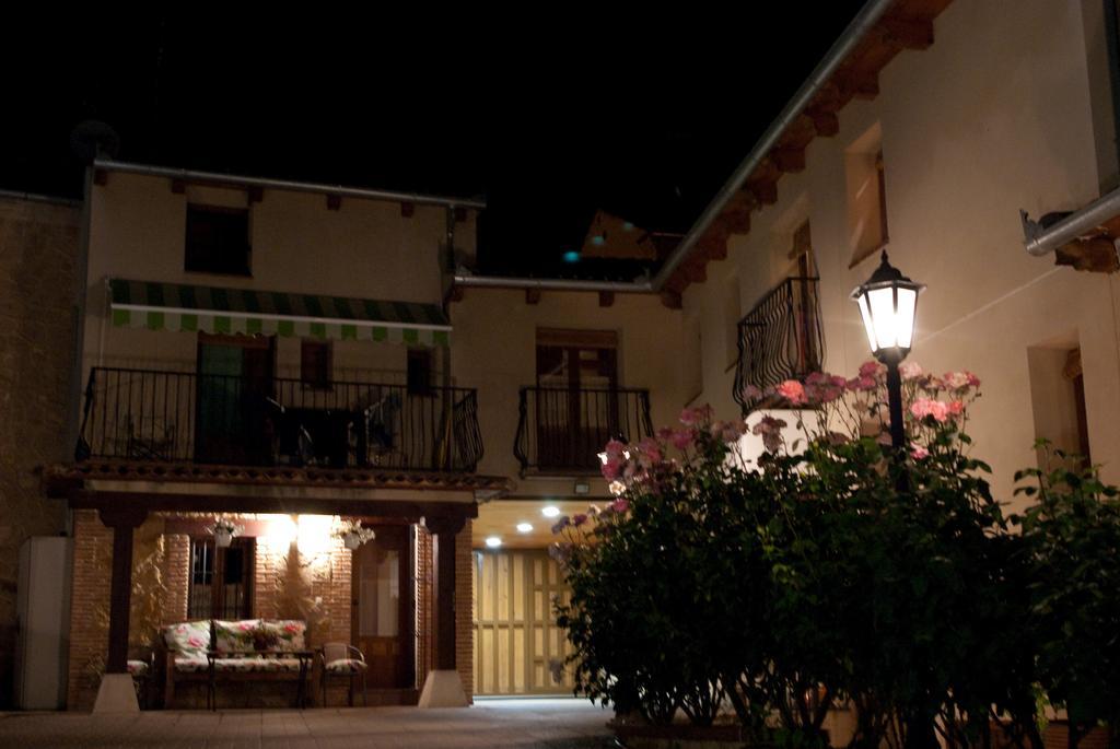 Villa Don Juan II Segovia Exterior photo