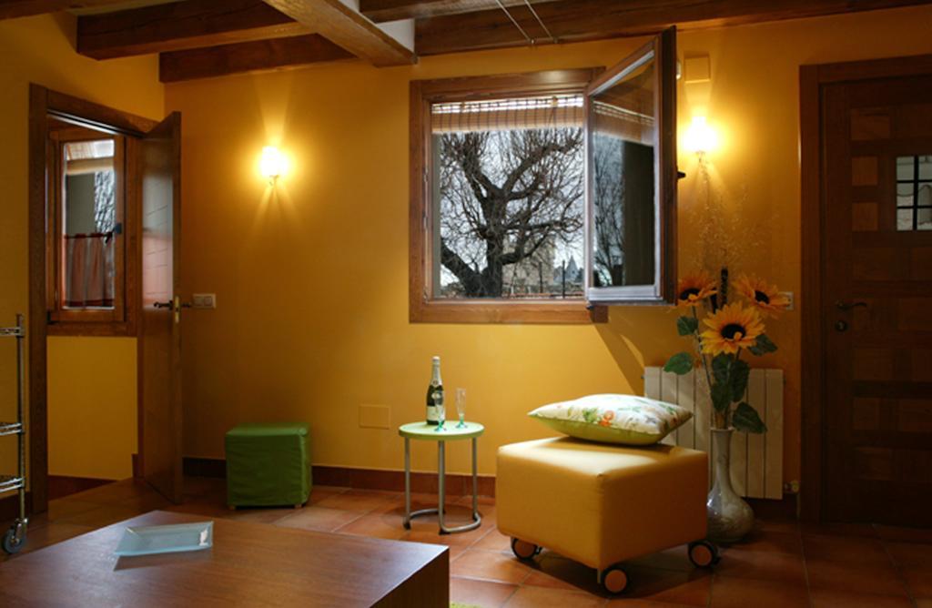 Villa Don Juan II Segovia Room photo