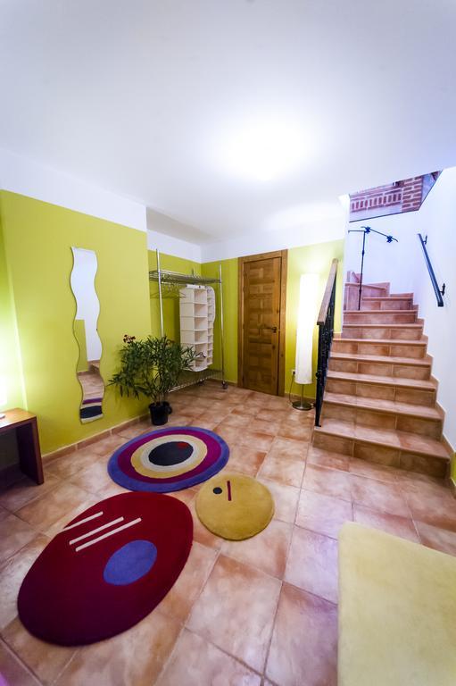 Villa Don Juan II Segovia Exterior photo