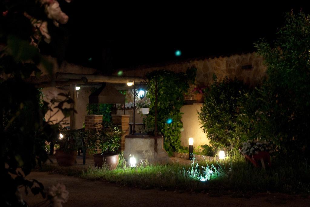 Villa Don Juan II Segovia Exterior photo